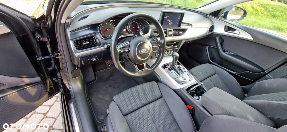 Audi A6 Avant 2.0 TDI Ultra S tronic - 14