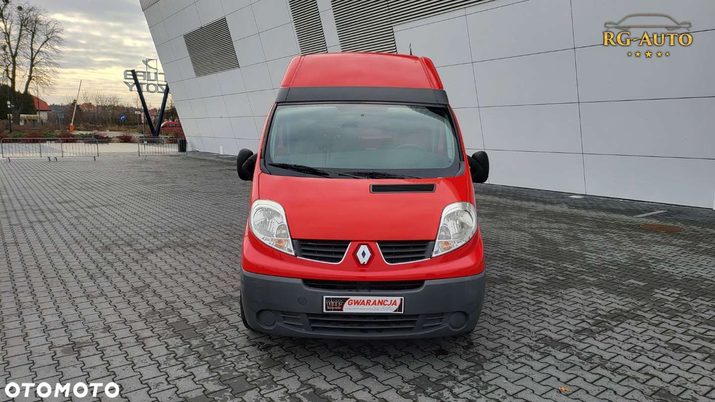 Renault Trafic L2H2 - 19