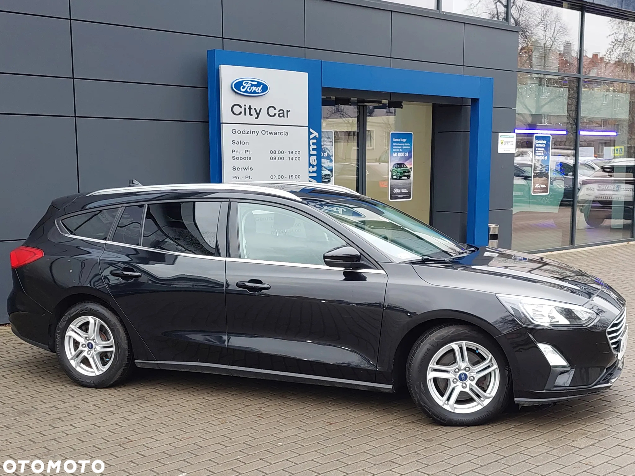 Ford Focus 1.5 EcoBlue Trend Edition - 38