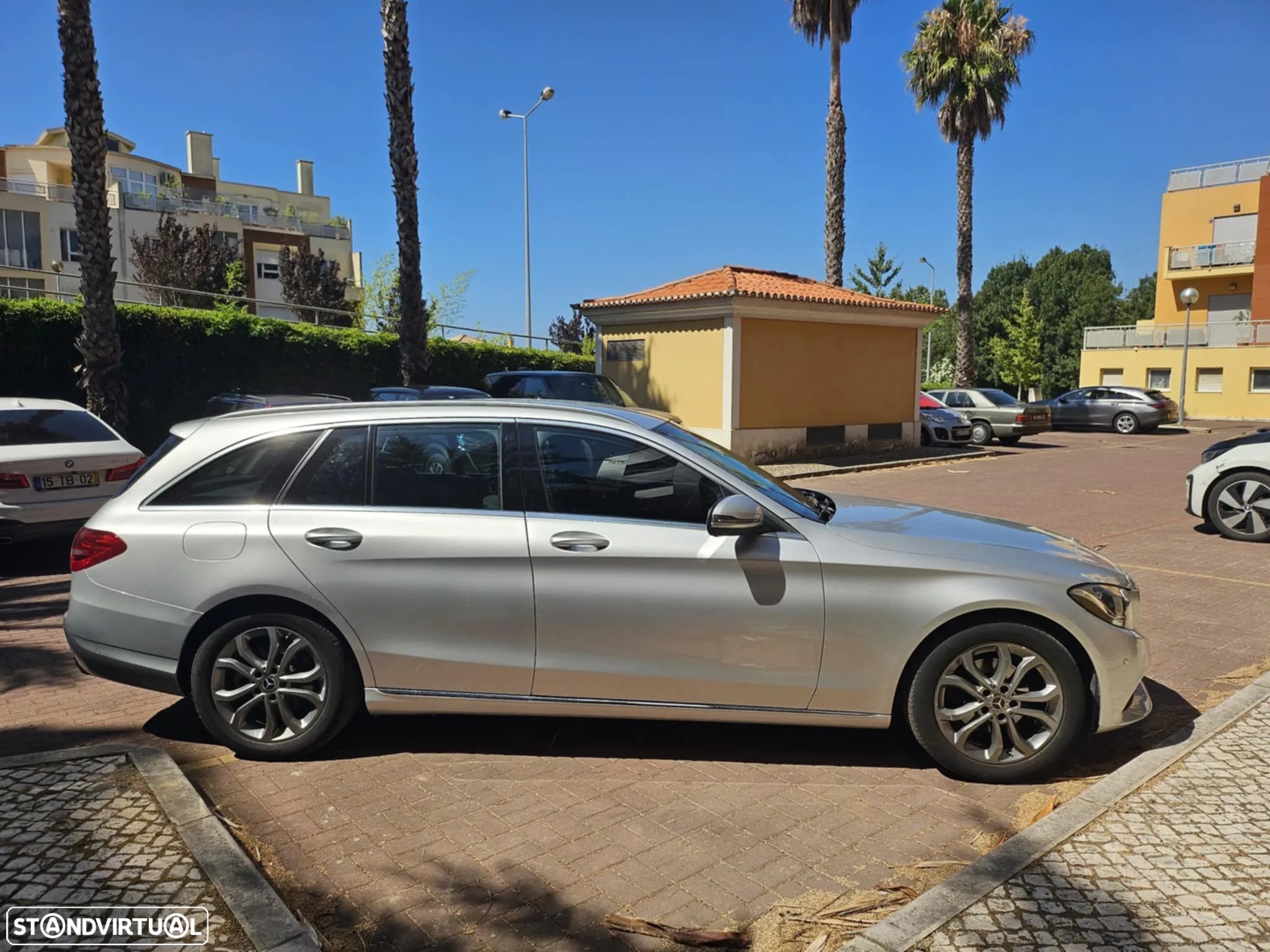 Mercedes-Benz C 200 BlueTEC Avantgarde Aut. - 12