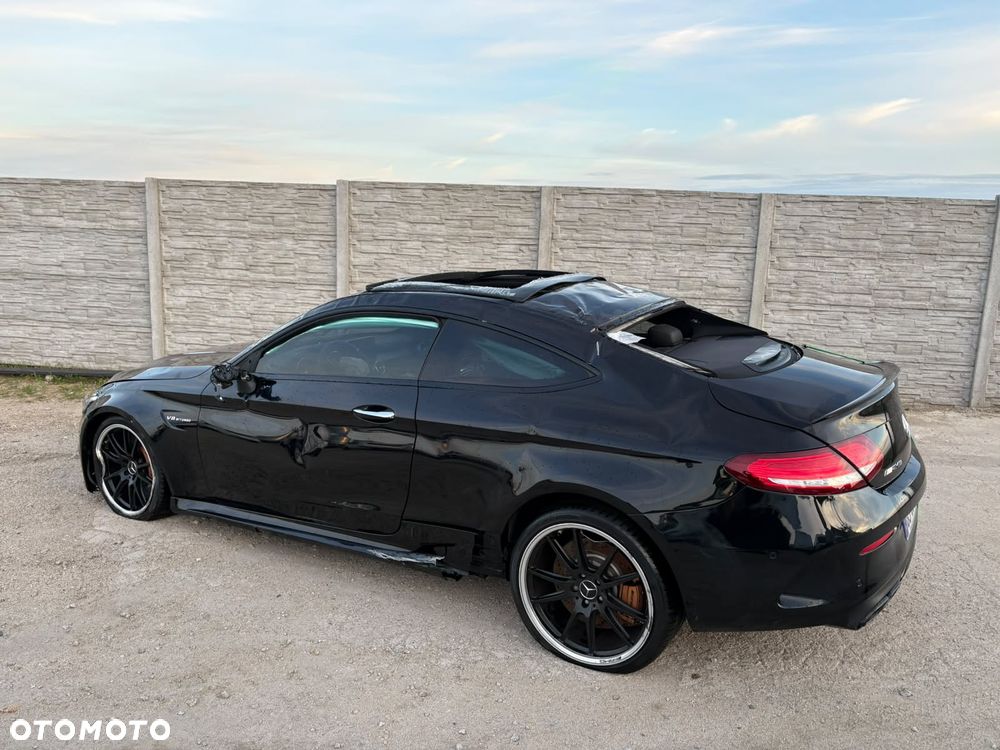 Mercedes-Benz Klasa C AMG 63 S - 38