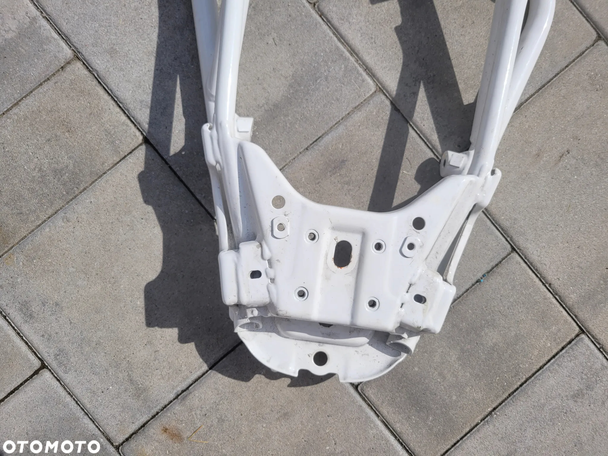 Stelaż tył, tylny KTM Duke 125 390 17-23 - 19