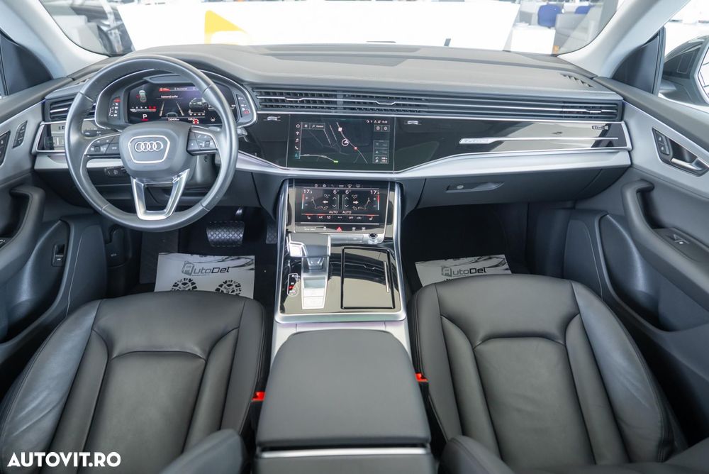 Audi Q8 45 TDI quattro Tiptronic - 22