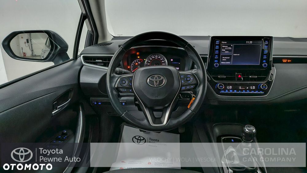 Toyota Corolla - 4