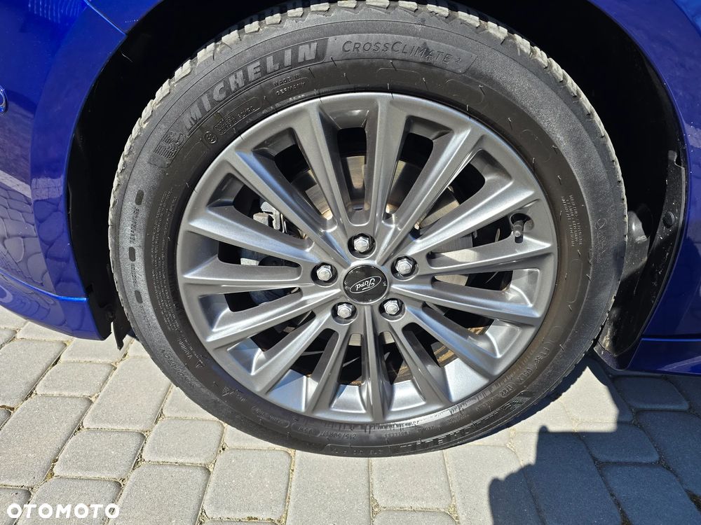 Ford Focus 1.5 EcoBoost Trend Sport ASS - 10