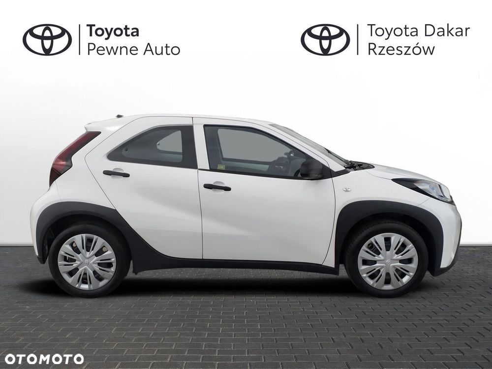 Toyota Aygo X - 6