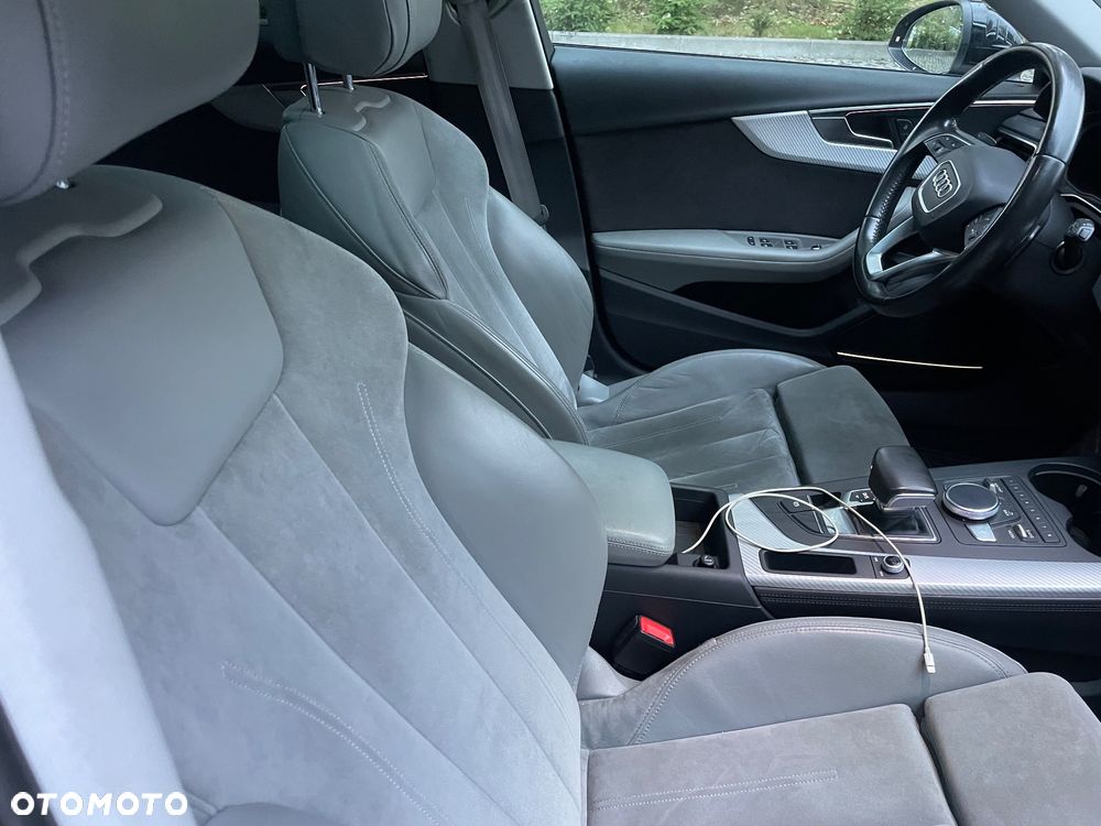 Audi A4 Allroad 3.0 TDI clean diesel Quattro S tronic - 13
