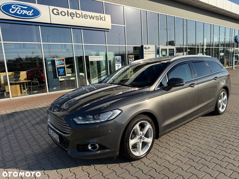 Ford Mondeo - 34