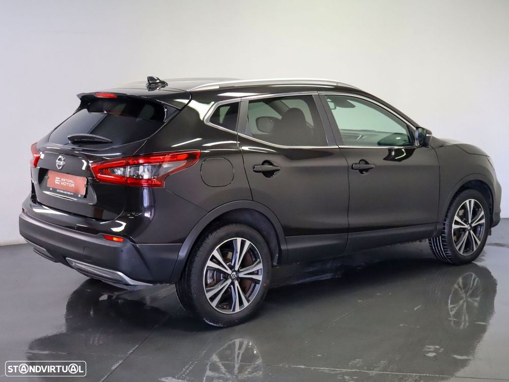 Nissan Qashqai 1.5 dCi Business Edition - 4