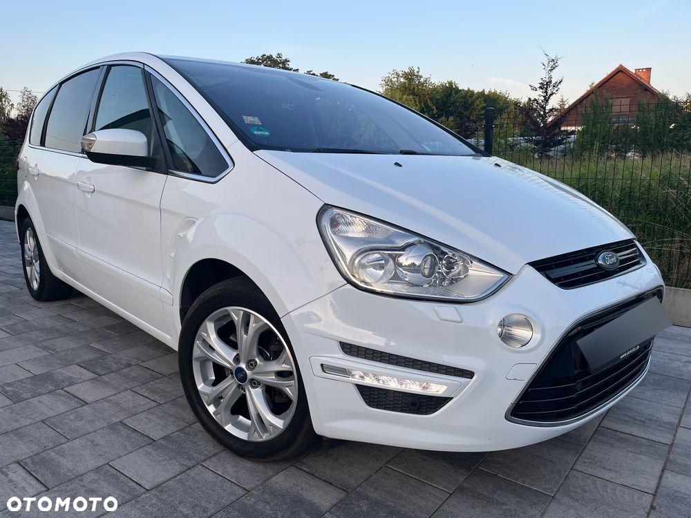 Ford S-Max 2.0 TDCi DPF Titanium - 2