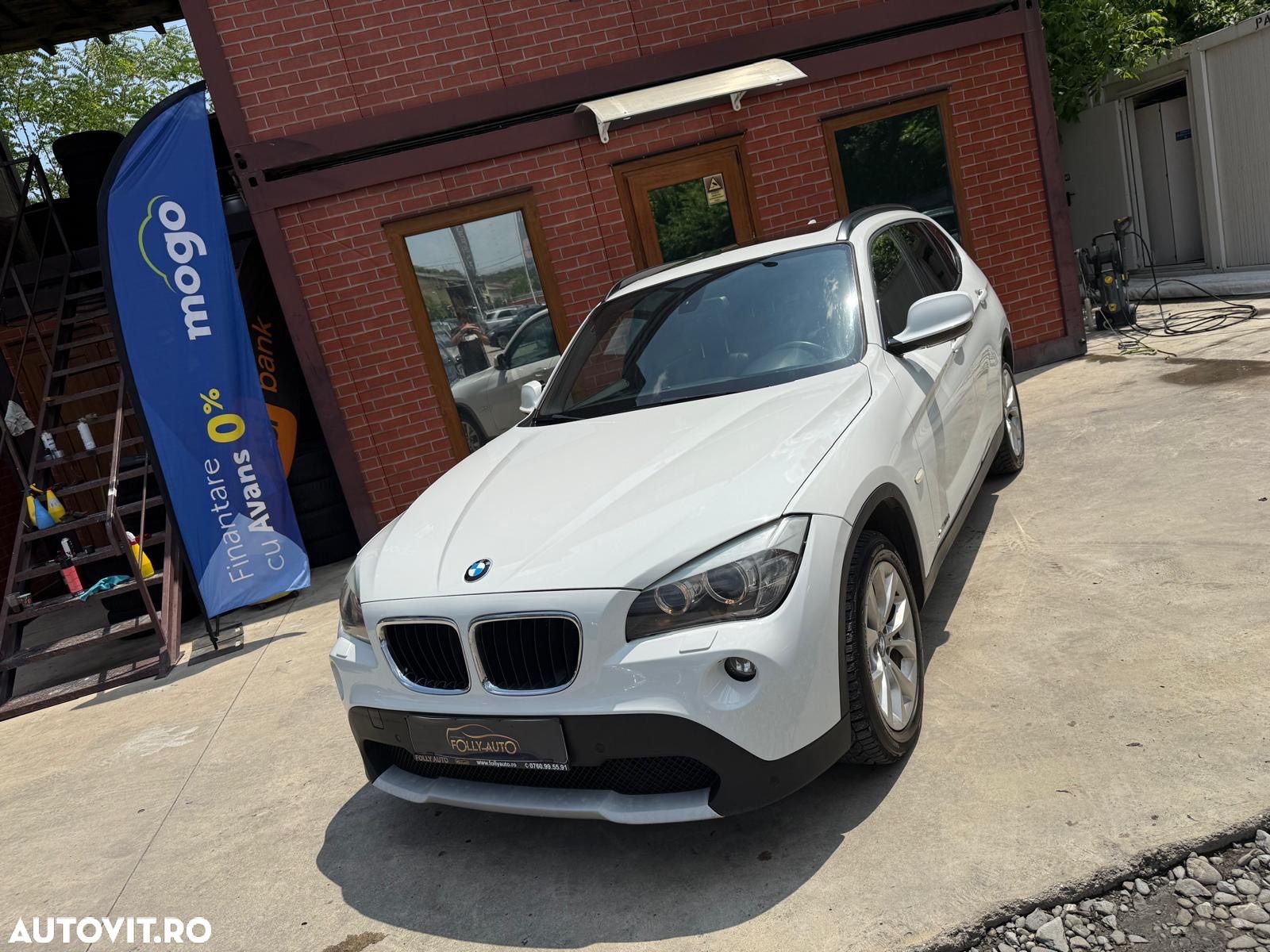 BMW X1 xDrive20d Aut. - 1