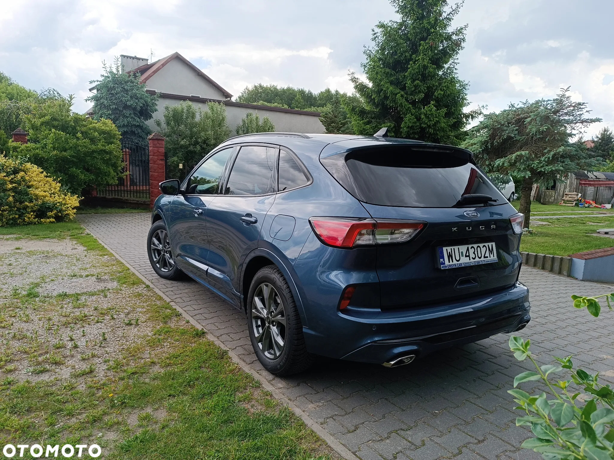Ford Kuga 1.5 EcoBlue FWD ST-Line X - 25