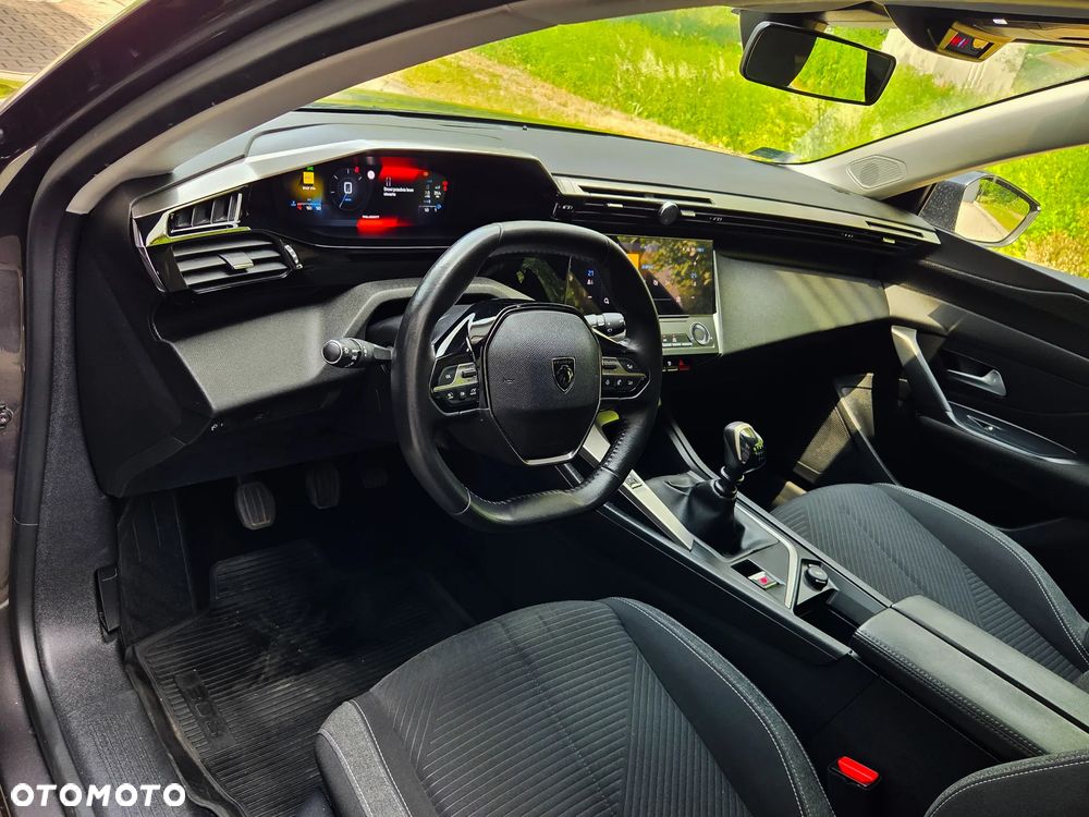 Peugeot 308 1.5 BlueHDi Active Pack S&S - 12