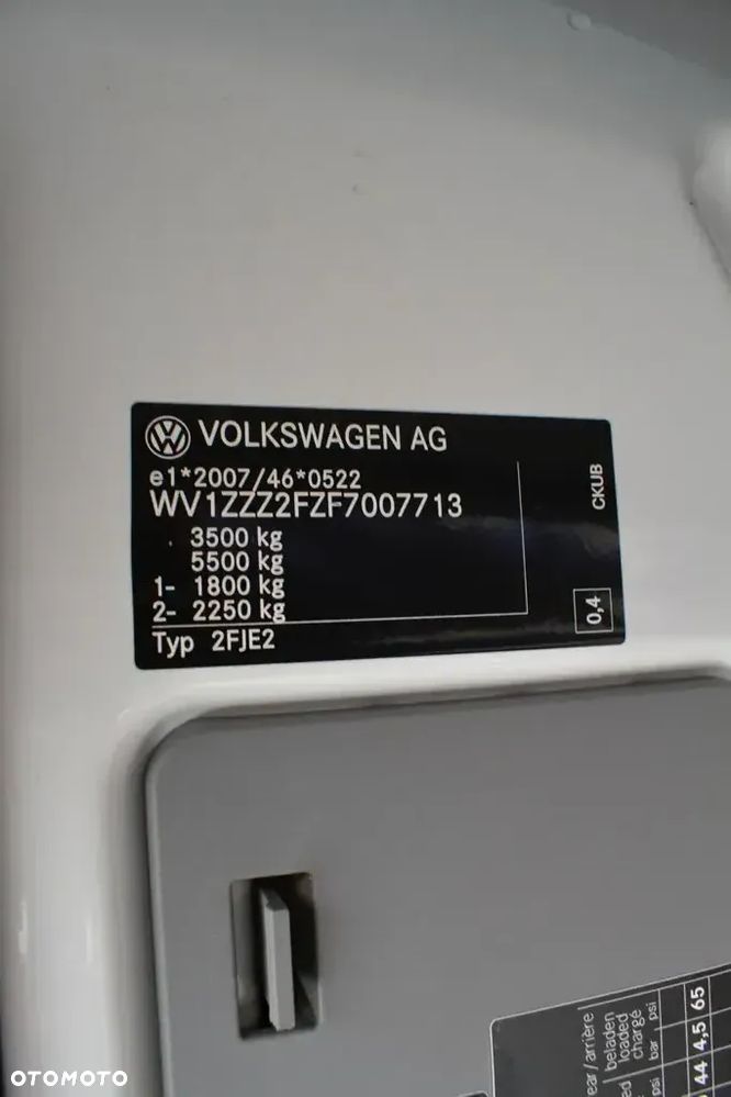 Volkswagen CRAFTER 35 DOKA - 32