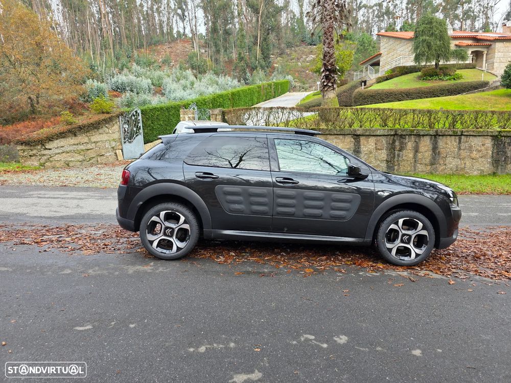 Citroën C4 Cactus 1.6 BlueHDi Feel J17 - 1