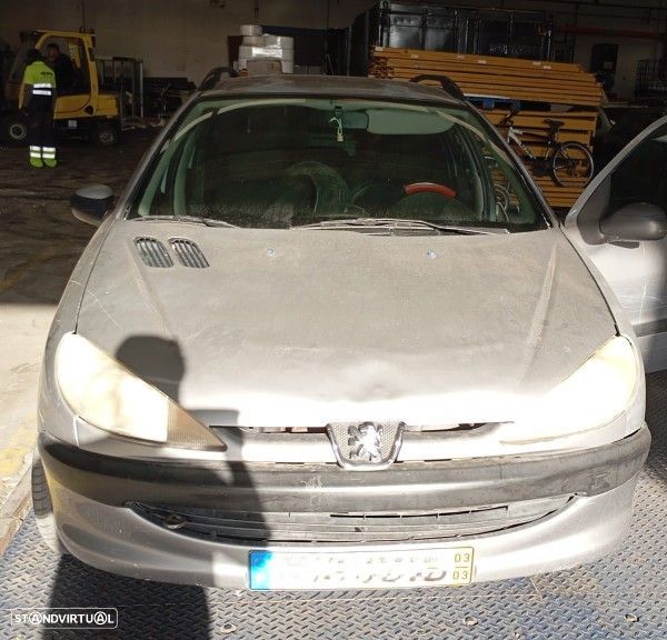 Para Peças Peugeot 206 Sw (2E/K) - 1