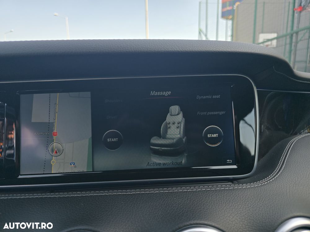 Mercedes-Benz S 400 4MATIC Aut - 16