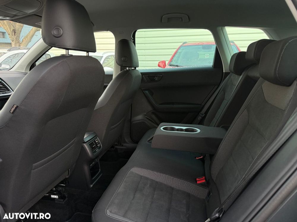 SEAT Ateca 2020 — imagine 48