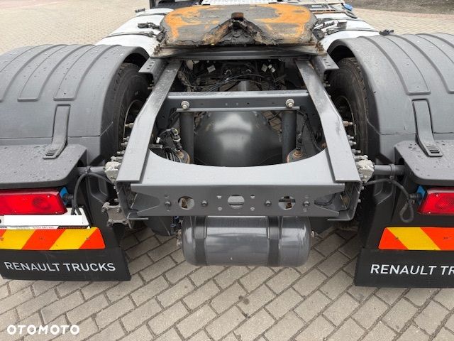 Renault GAMA T460 Standard AUTOMAT Euro 6 , 2017 ROK ! Pierwszy Właściciel,2 Duże zbiorniki ! - 11