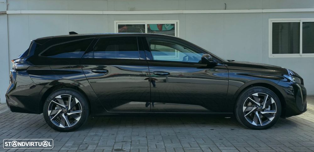 Peugeot 308 SW Hybrid 145e-DSC6 Allure - 34