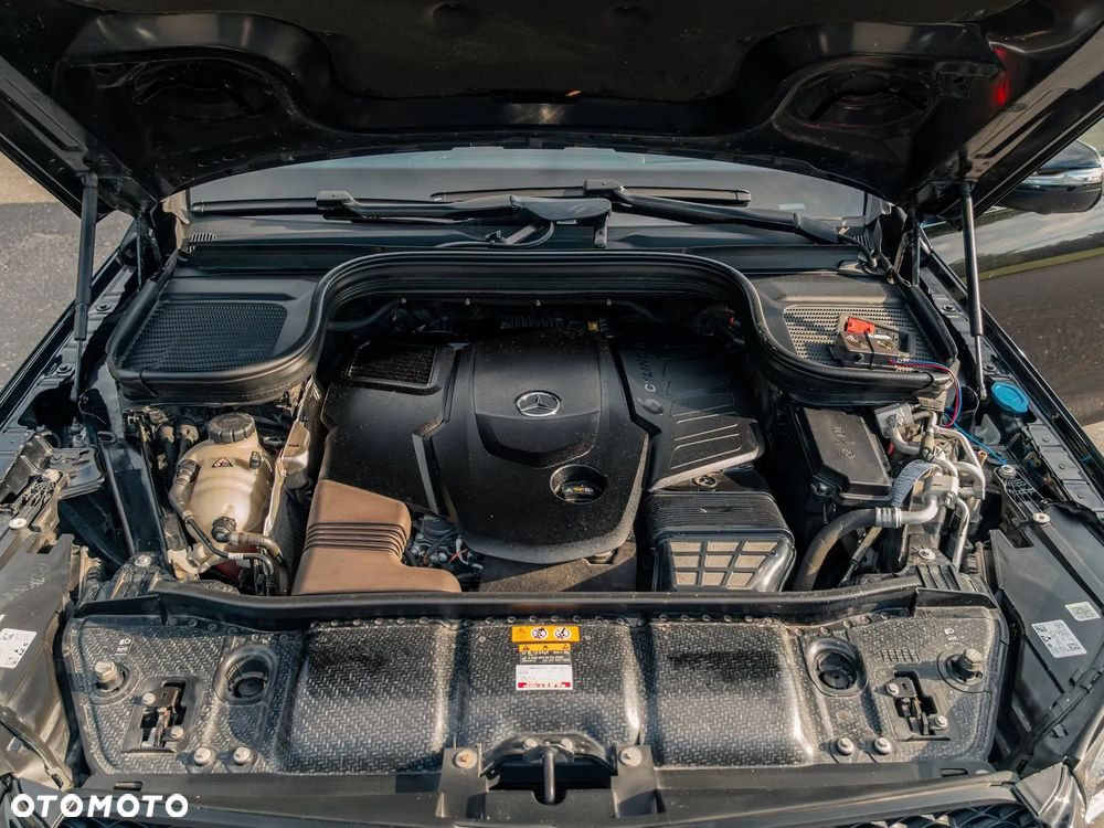 Mercedes-Benz GLS 400 d 4-Matic - 36