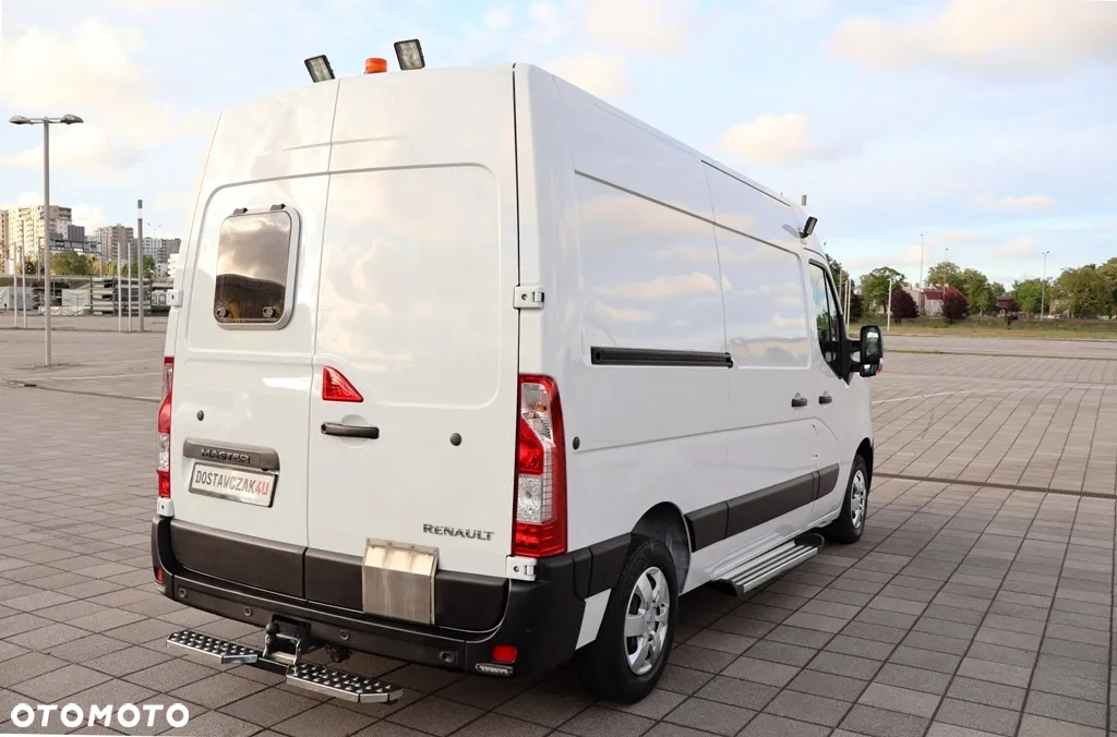 Renault Master ZAB.WARSZTATOWA SORTIMO-ŚWIATŁOWÓD FV23% - 7