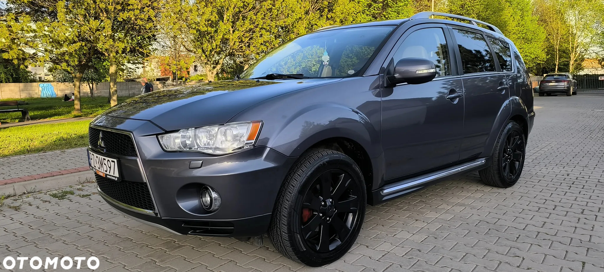 Mitsubishi Outlander 2.2 DI-D 4WD TC-SST Invite - 2