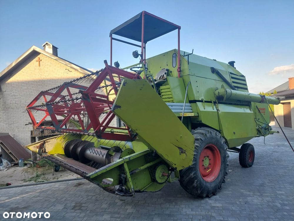 Claas MERCATOR 75 - 18