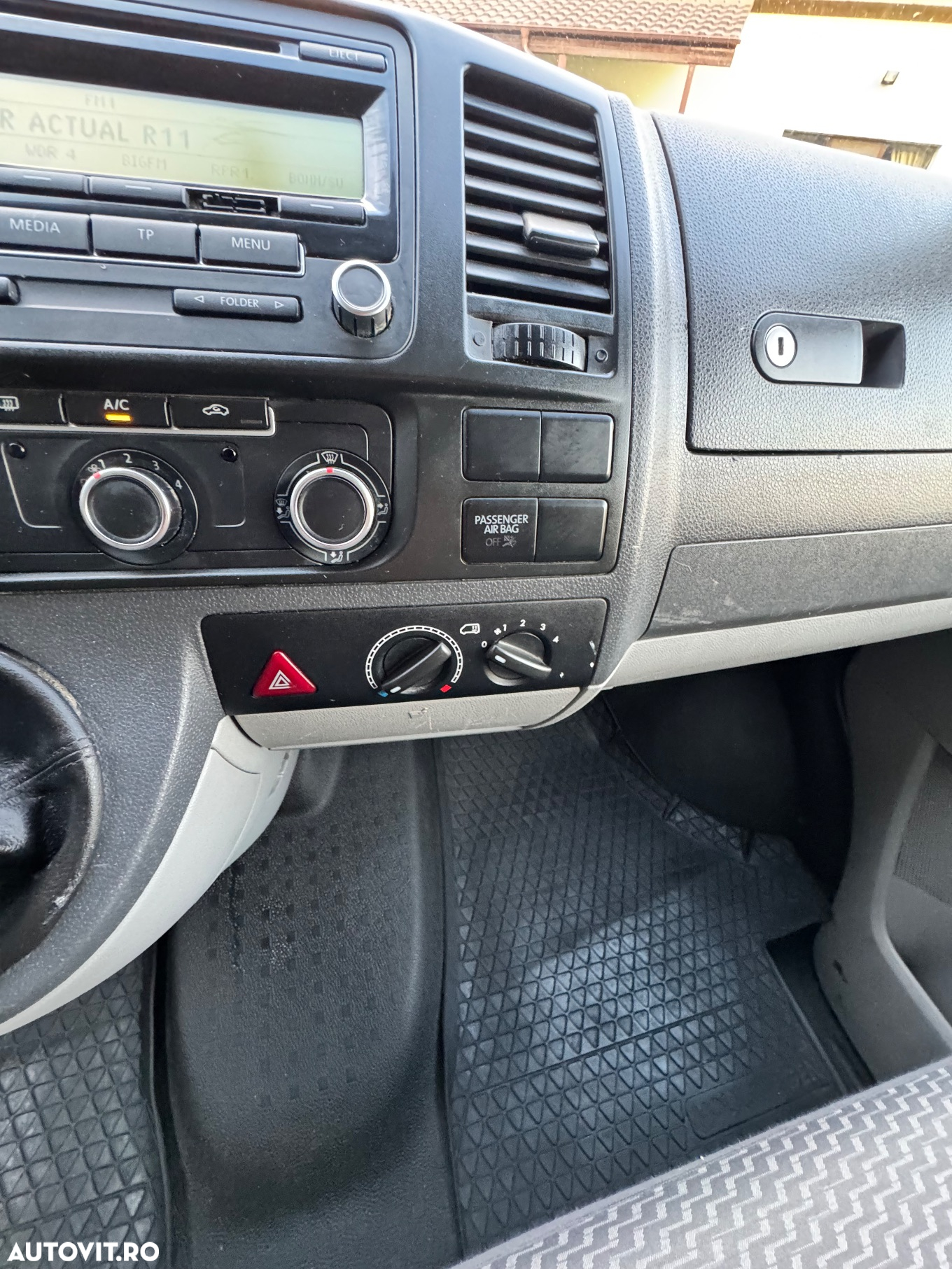 Volkswagen Transporter Multivan Highline - 13