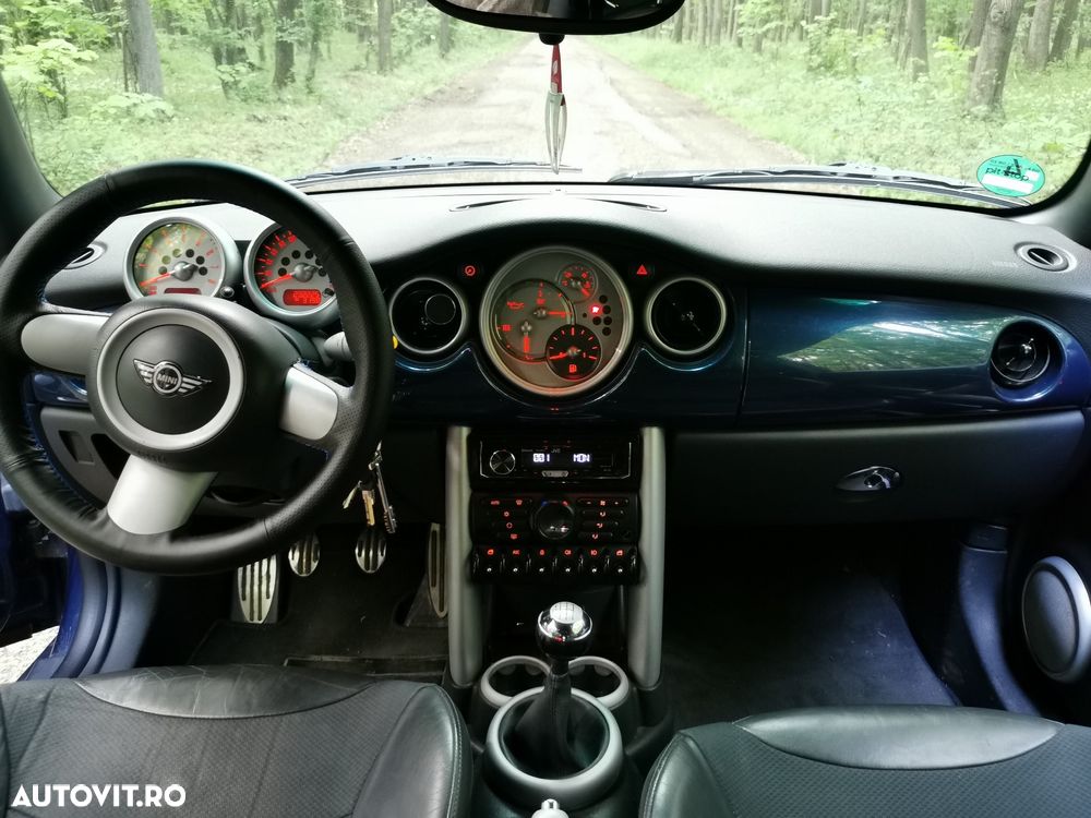 Mini Cooper S - 3