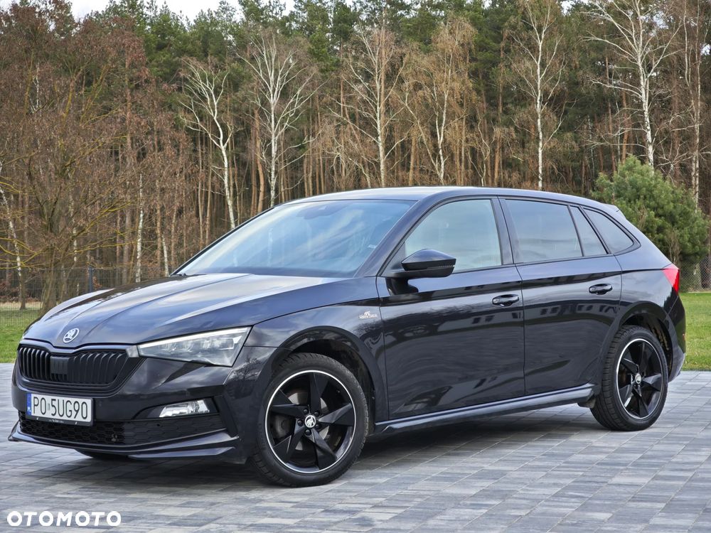 Skoda Scala 1.5 TSI Monte Carlo DSG - 17