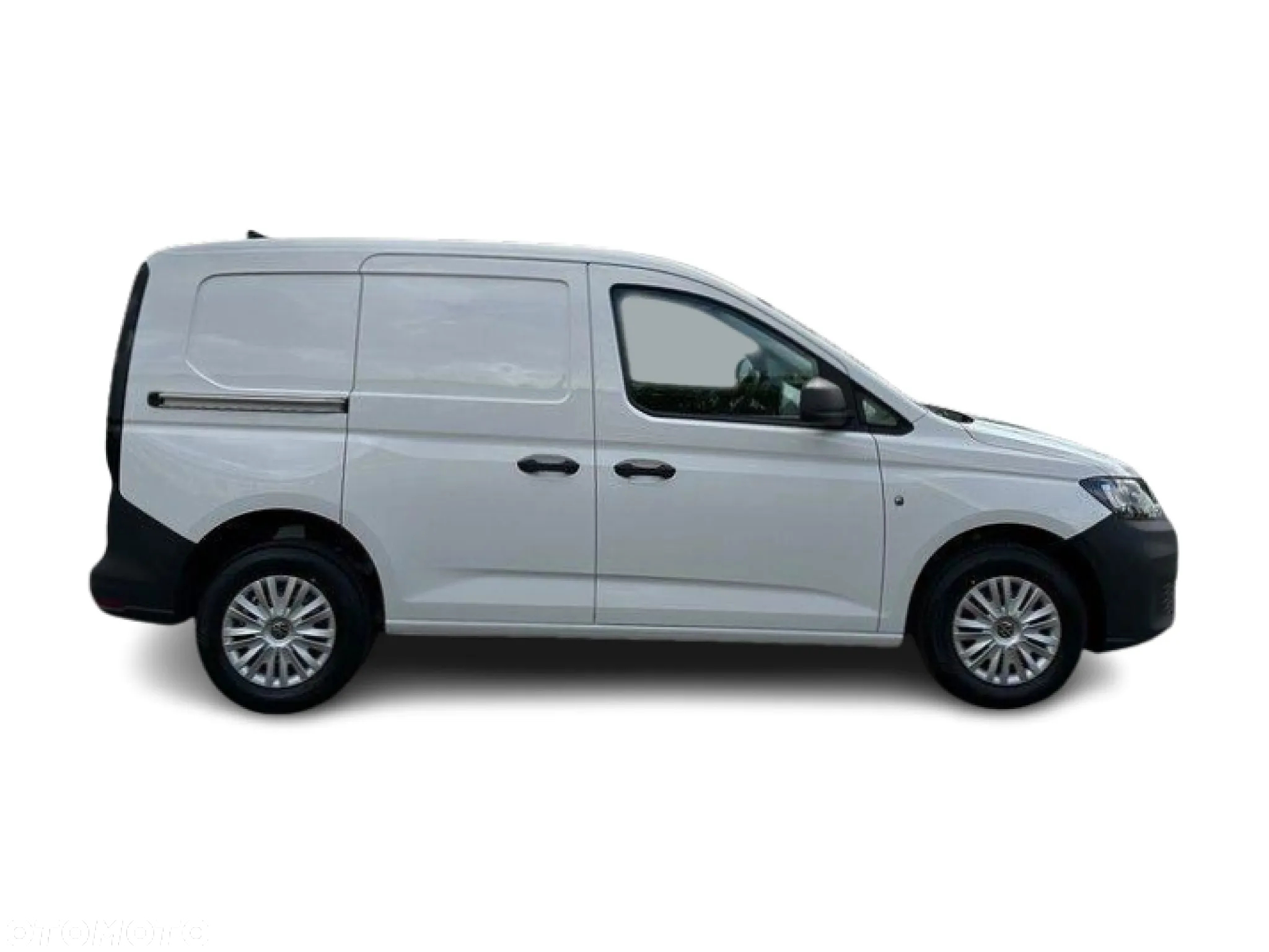 Volkswagen Caddy Cargo L1 102KM - 6