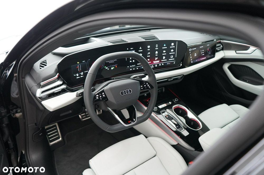 Audi A6 Limousine - 8