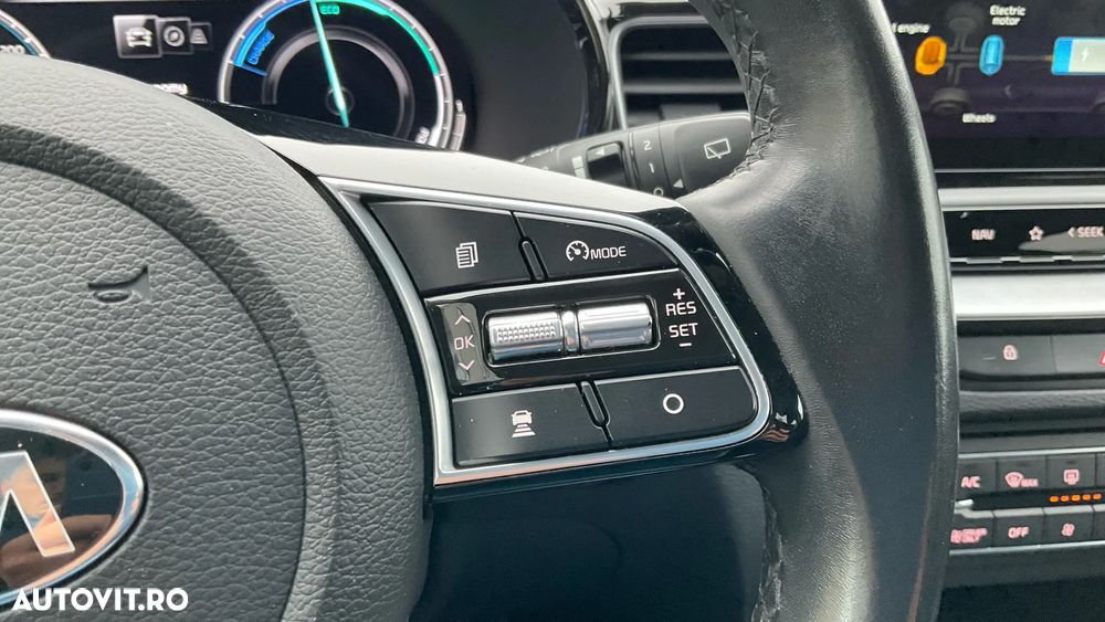 Kia XCeed 1.6 GDI DCT6 OPF Plug-in-Hybrid Vision - 30