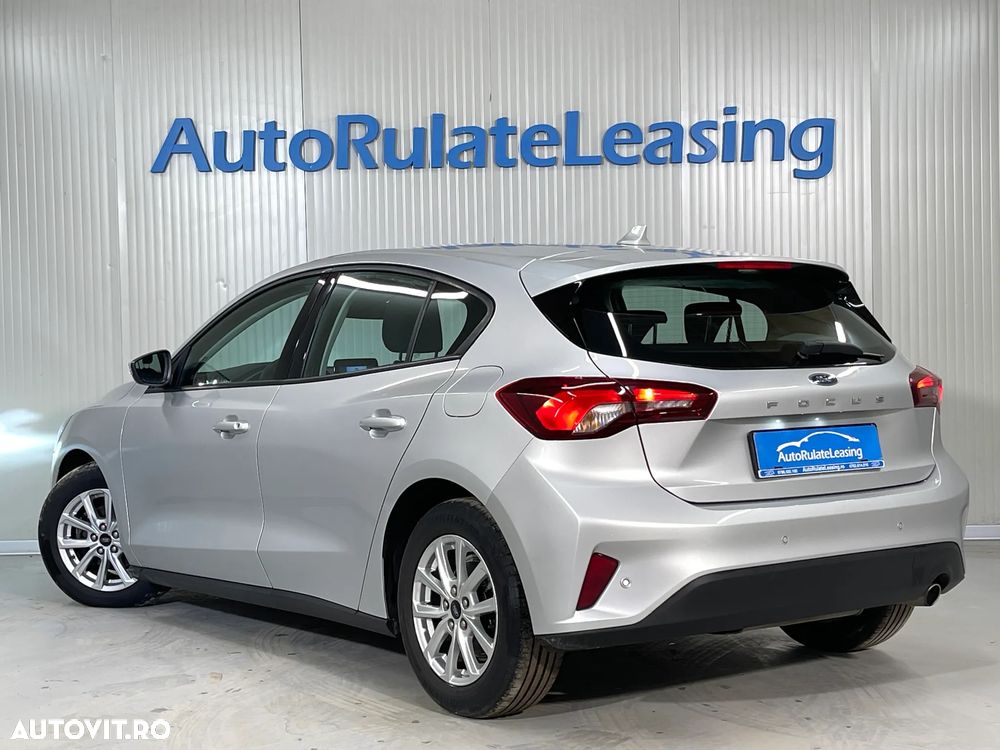 Ford Focus 1.5 EcoBlue Connected - 4