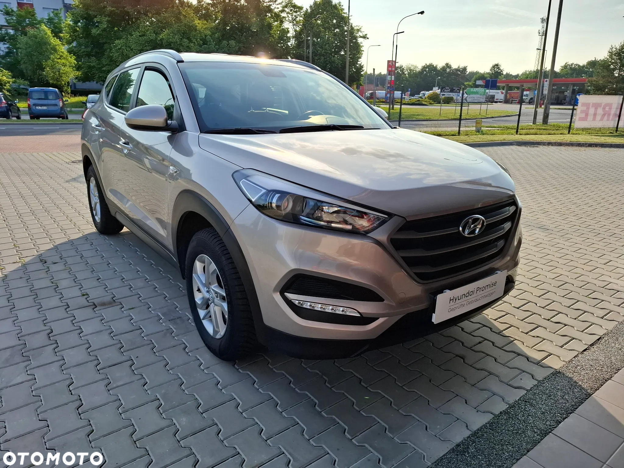 Hyundai Tucson 1.6 GDi Comfort 2WD - 34