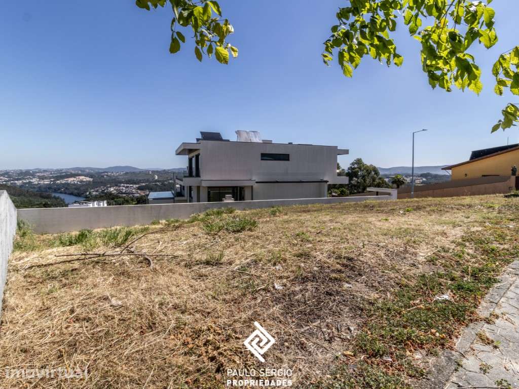 LOTES DE TERRENO JUNTO AO RIO DOURO VILA NOVA DE GAIA - Grande imagem: 5/20