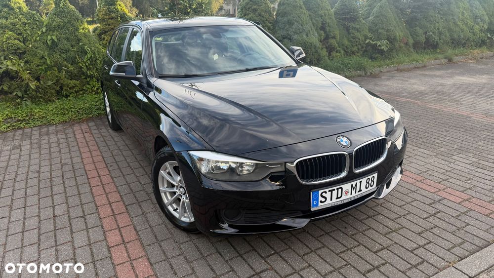 BMW Seria 3 320d - 2