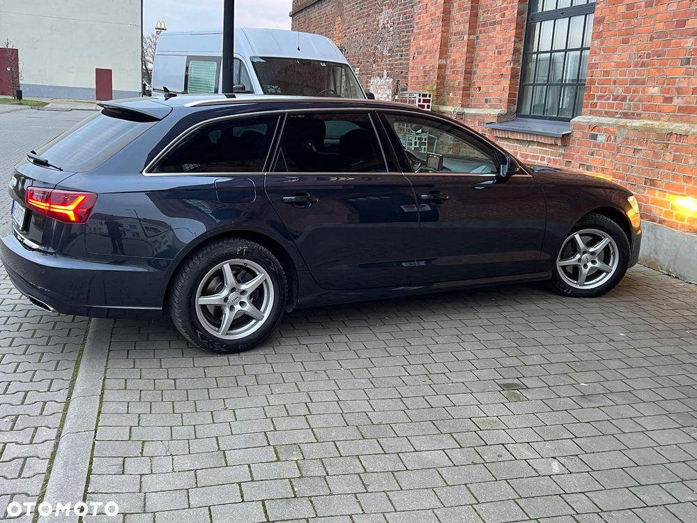 Audi A6 Avant 2.0 TDI ultra S tronic - 25