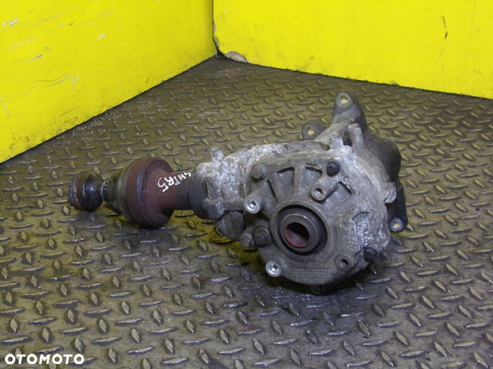 XC70 2.4 D3 D4 BITURBO 13r 163KM reduktor P31256684 - 4