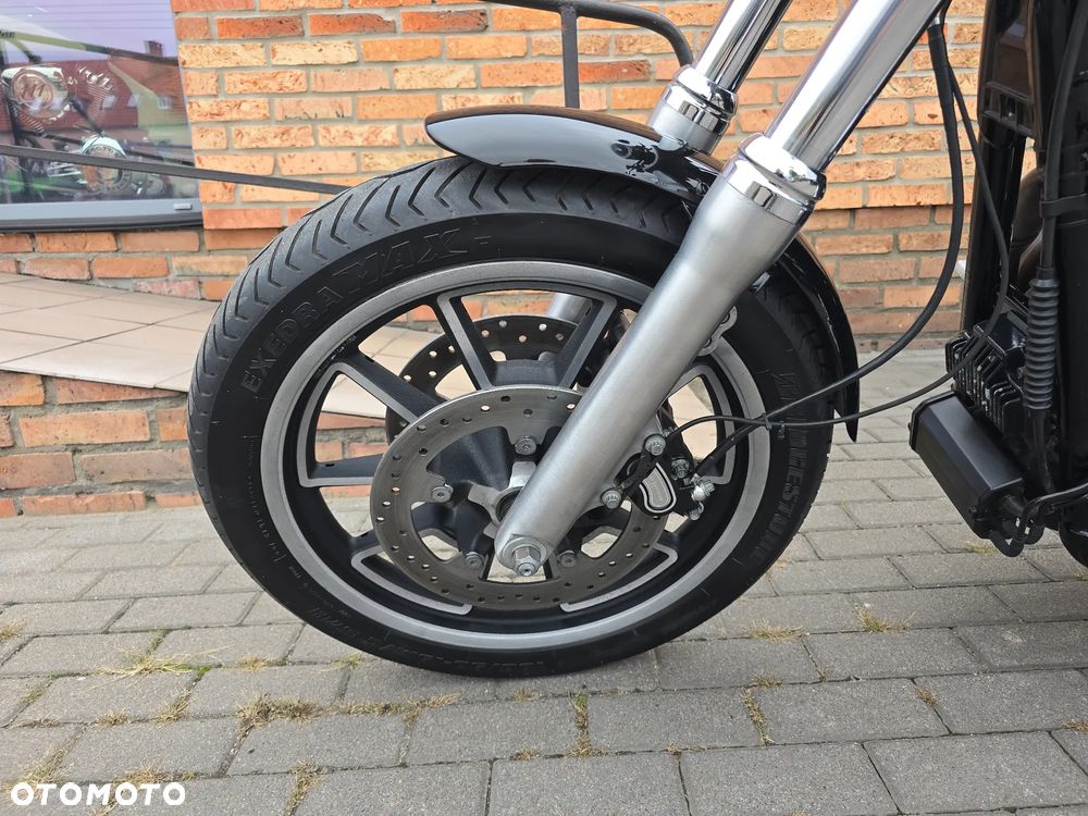 Harley-Davidson Dyna Low Rider - 5