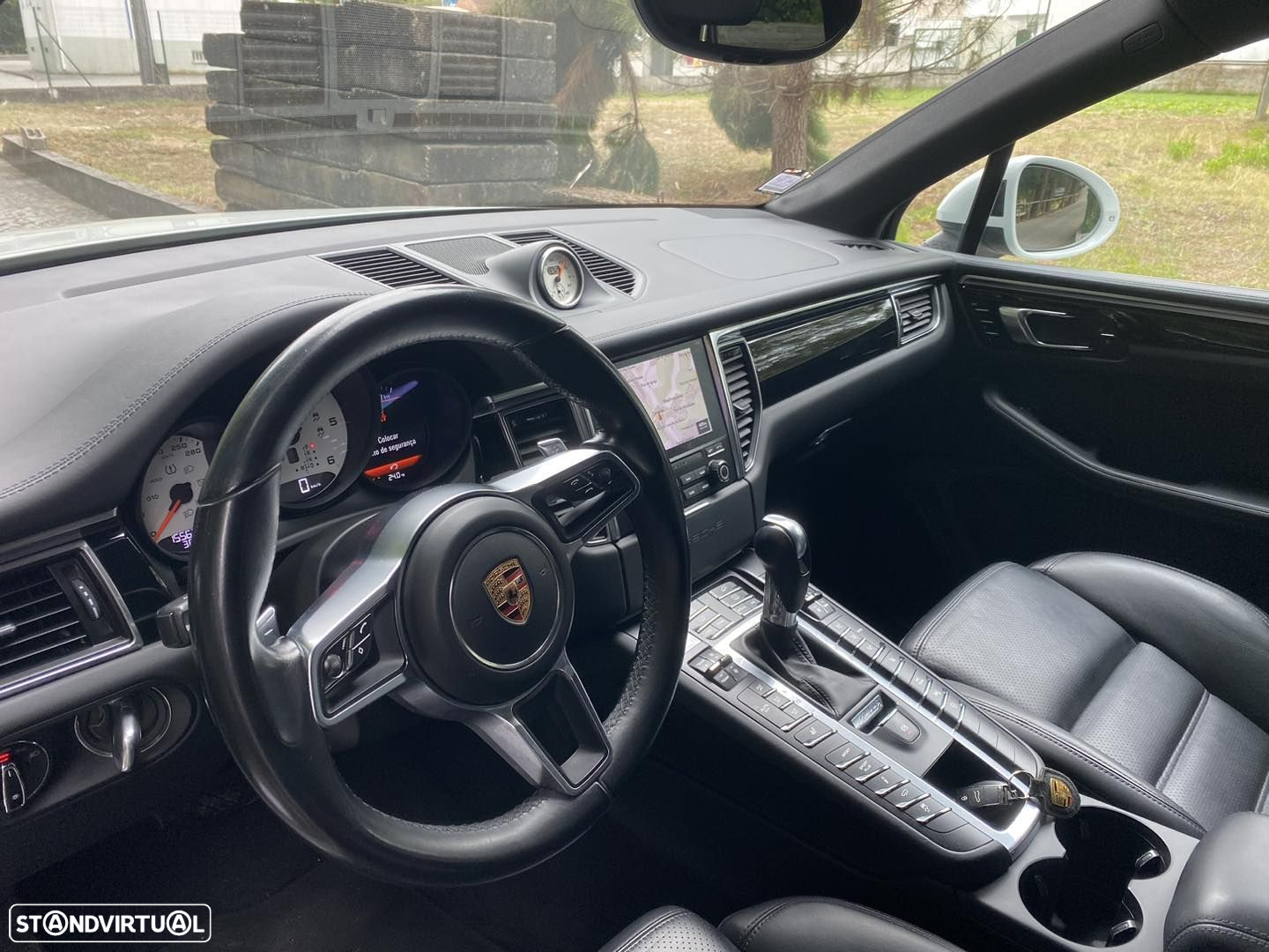 Porsche Macan S - 19