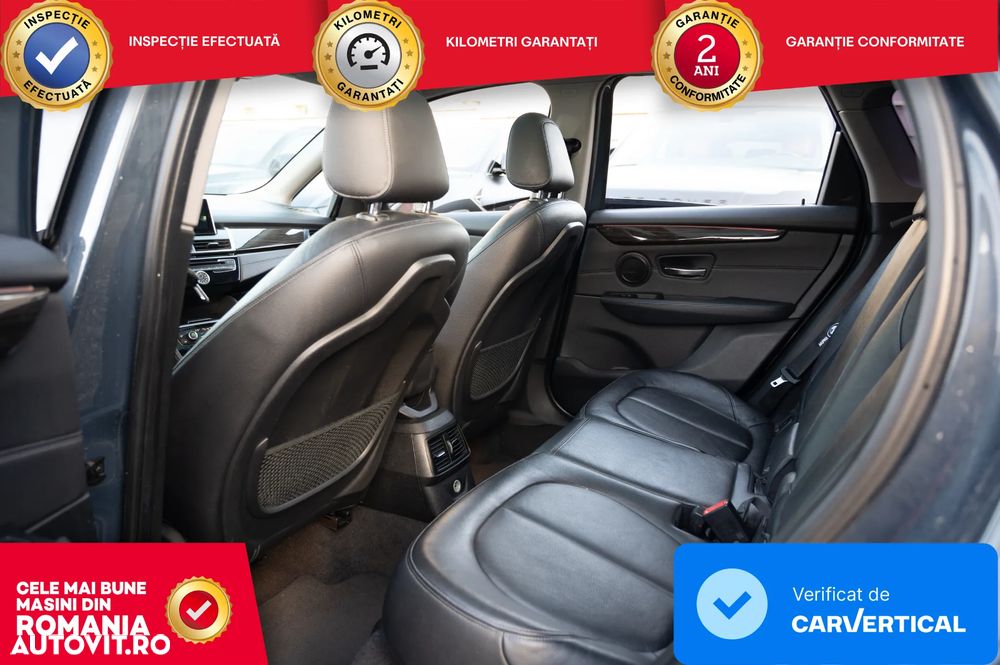 BMW Seria 2 218d Active Tourer Aut. - 22