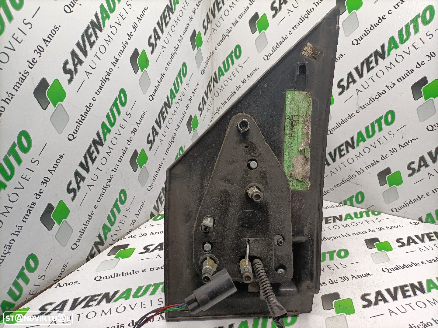 Espelho Retrovisor Dto Electrico Ford Transit Connect (P65_, P70_, P80 - 3