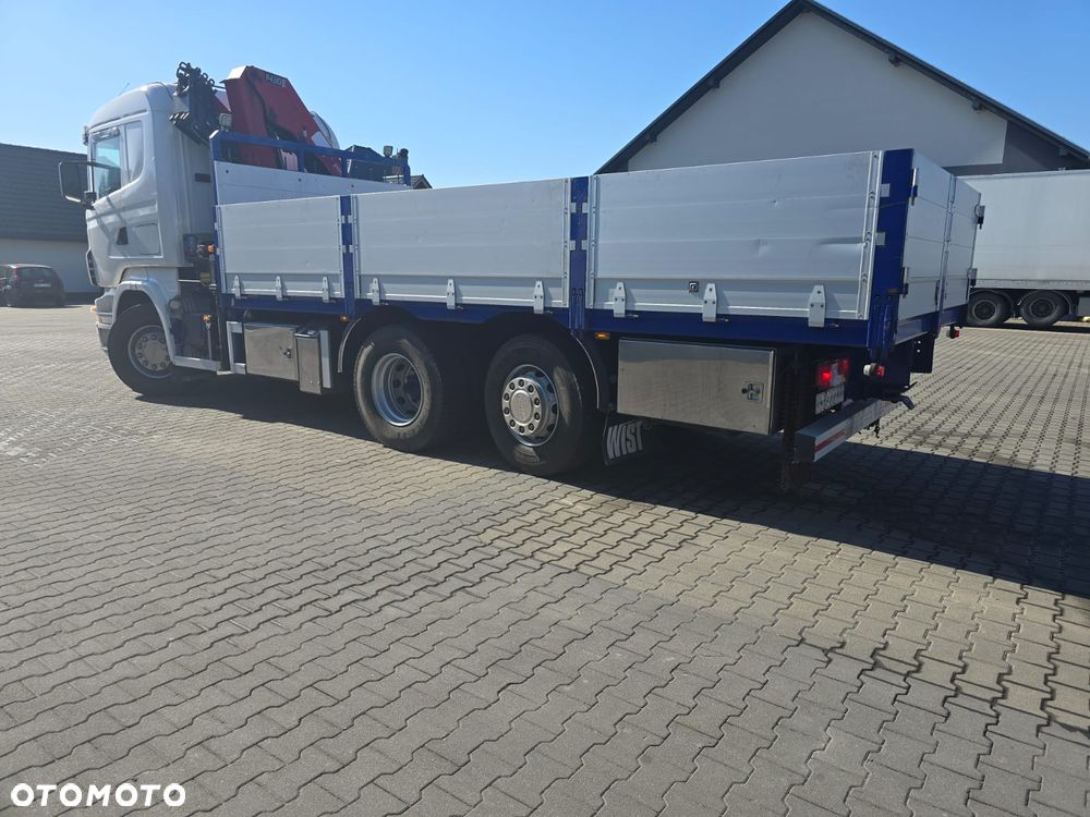 Scania R420 - 9