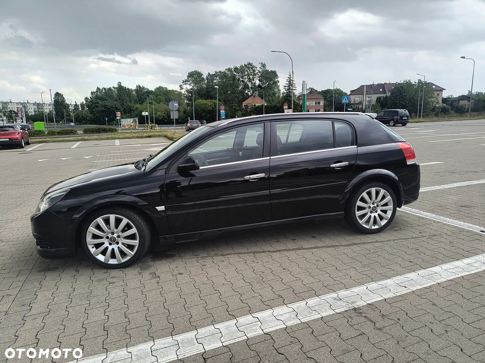 Opel Signum 1.9 CDTI Automatik Sport - 4