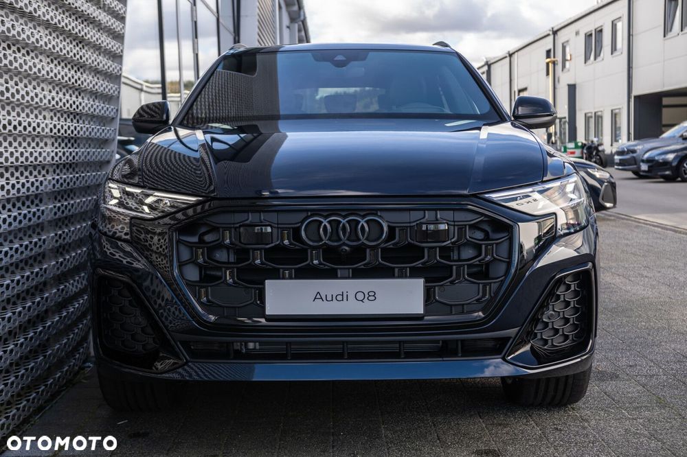 Audi Q8 - 3