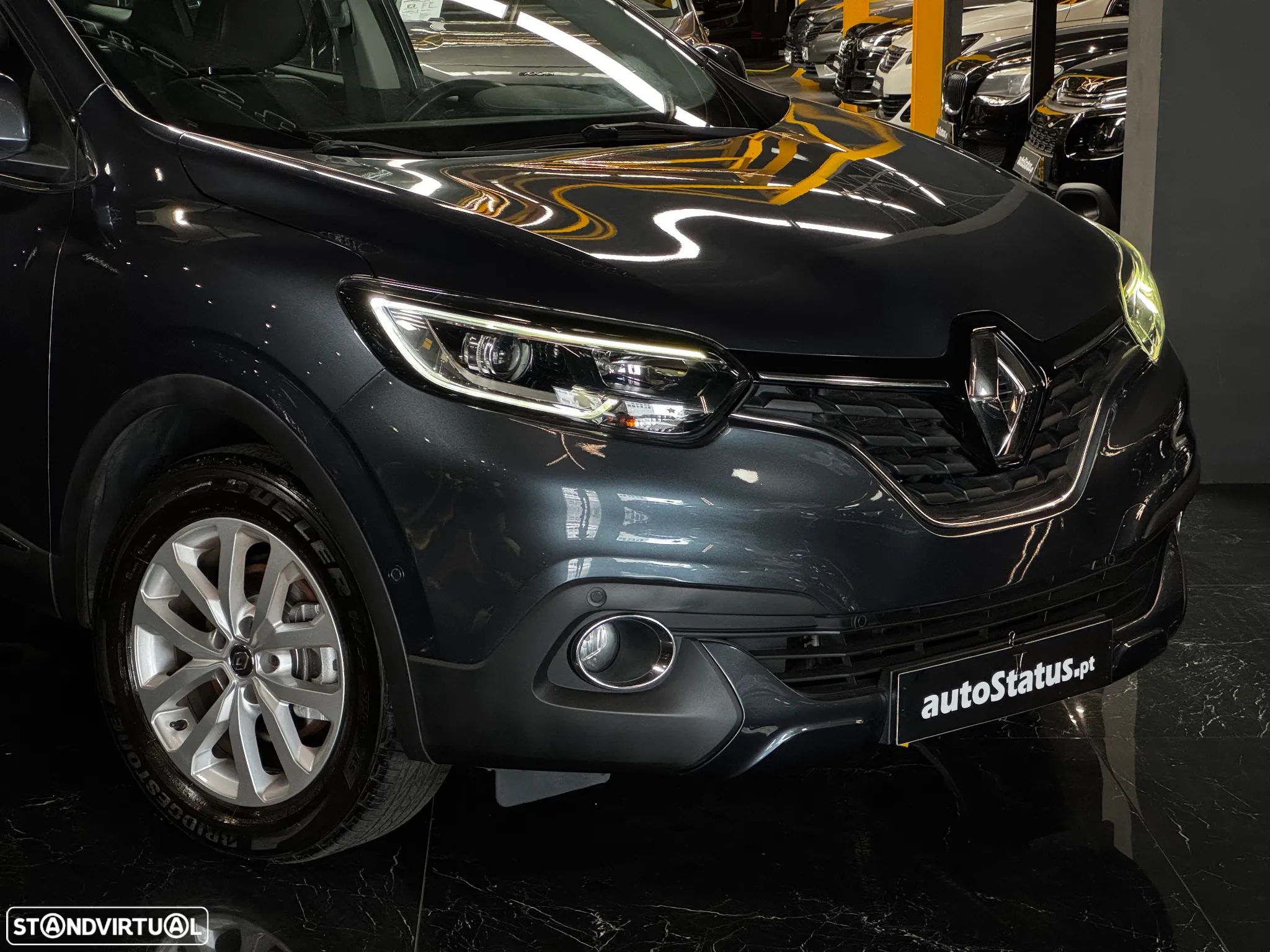 Renault Kadjar Energy TCe 130 LIMITED - 5