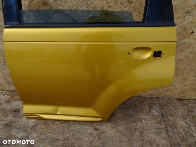 DRZWI LEWY TYŁ LEWE TYLNE CHRYSLER PT CRUISER - 3
