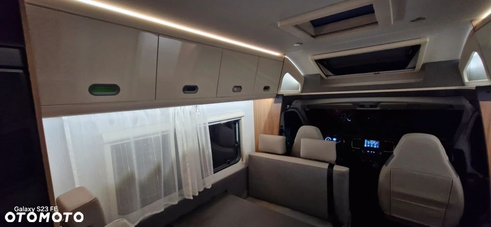 Dethleffs Fiat Ducato - 22